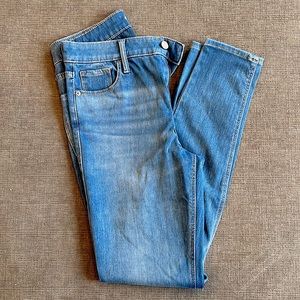 Old Navy Rockstar Super Skinny High Rise Jeans - Size 6